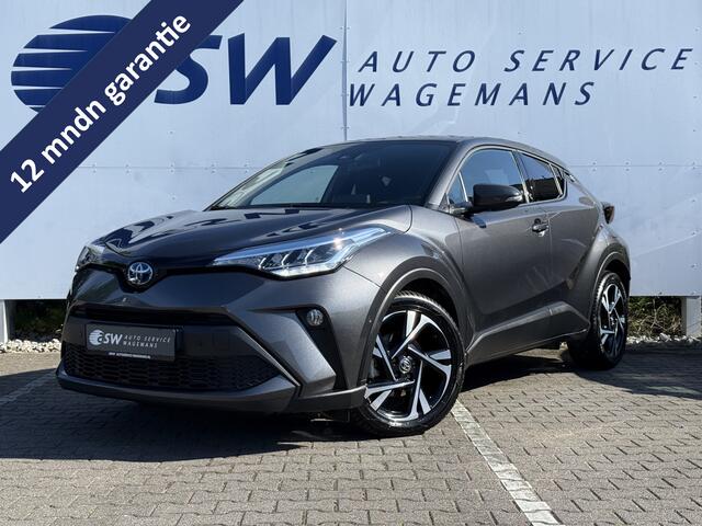 Toyota C-HR 1.8 Hybrid Team D | ACC | CarPlay | Camera | Keyless | 18 inch