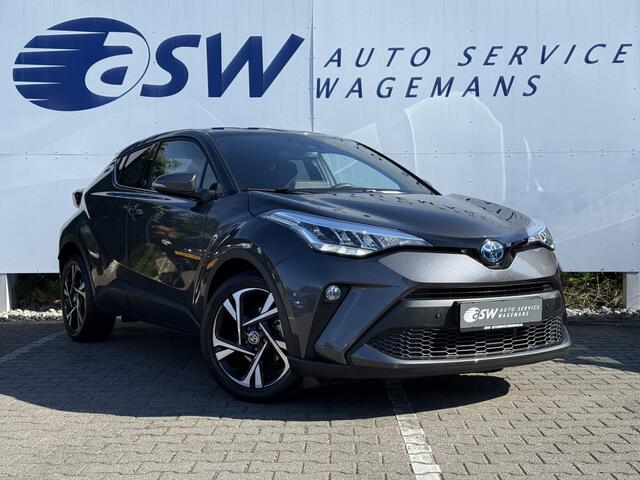 Toyota C-HR 1.8 Hybrid Team D | ACC | CarPlay | Camera | Keyless | 18 inch
