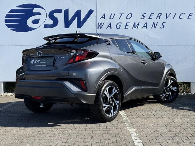 Toyota C-HR 1.8 Hybrid Team D | ACC | CarPlay | Camera | Keyless | 18 inch