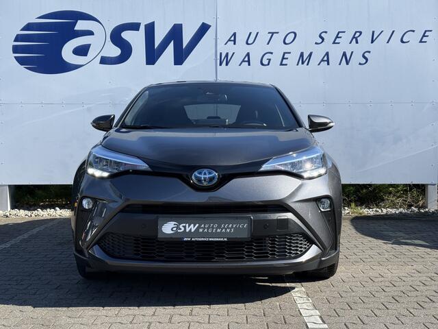 Toyota C-HR 1.8 Hybrid Team D | ACC | CarPlay | Camera | Keyless | 18 inch