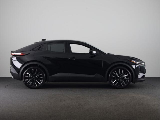 Toyota C-HR First Edition 77 kWh