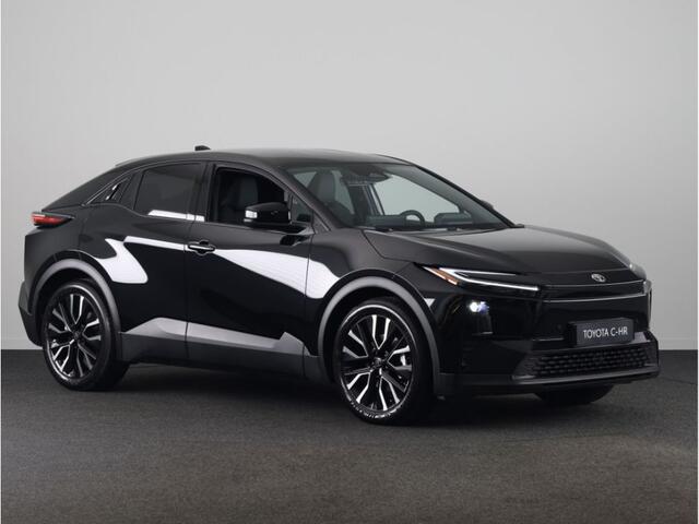 Toyota C-HR First Edition 77 kWh