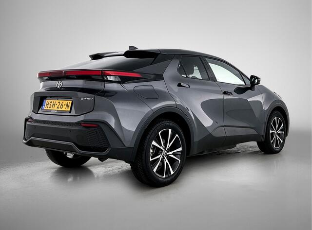 Toyota C-HR 2.0 Plug-in Hybrid 220 Dynamic | BTW Voertuig | Stoel+stuurverwarming | Dodehoek detectie | Parkeersensoren voor+achter | Apple CarPlay/Android Auto |