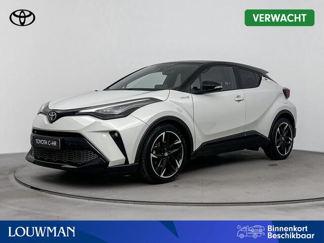 Toyota C-HR 1.8 Hybrid GR-Sport | JBL-Audio | Navigatie |
