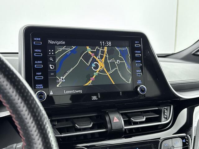 Toyota C-HR 1.8 Hybrid GR-Sport | JBL-Audio | Navigatie |
