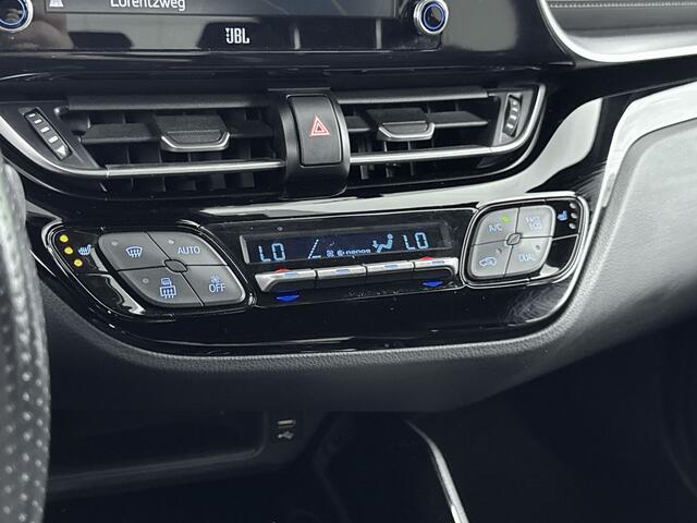 Toyota C-HR 1.8 Hybrid GR-Sport | JBL-Audio | Navigatie |