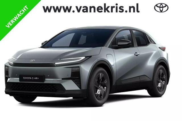 Toyota C-HR First Edition 77 kWh , Nieuw en snel leverbaar (juli 2026) met ¤3000 inruilvoordeel