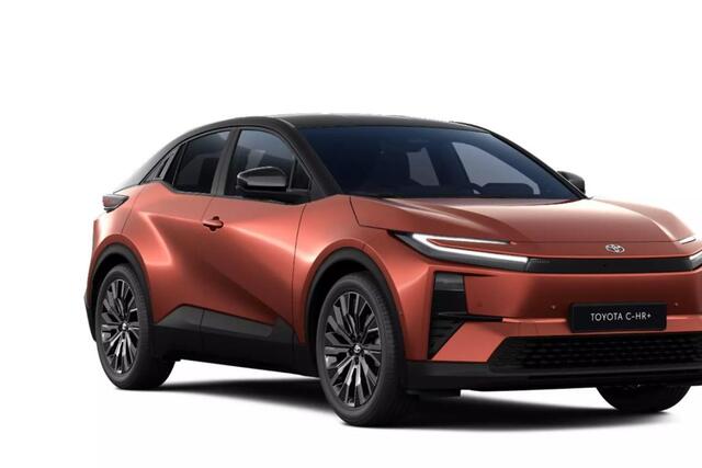 Toyota C-HR Executive AWD 77 kWh , Nieuw en binnenkort leverbaar (november 2026) met ¤3.000,- inruilpremie