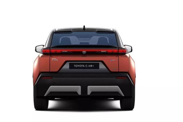 Toyota C-HR Executive AWD 77 kWh , Nieuw en binnenkort leverbaar (november 2026) met ¤3.000,- inruilpremie