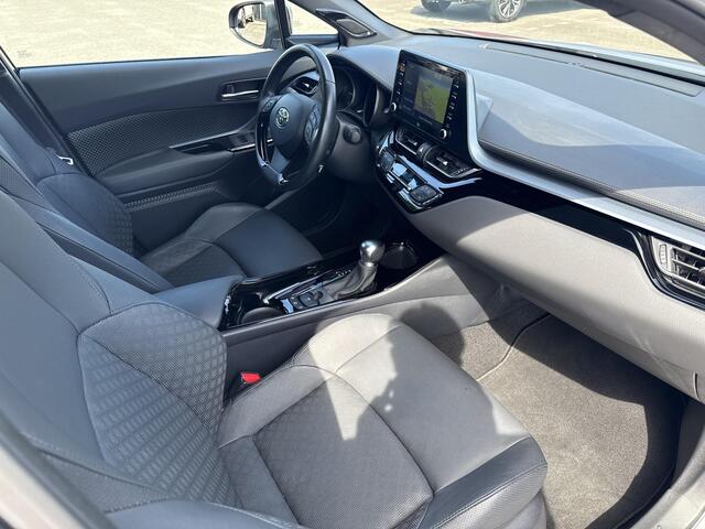 Toyota C-HR 2.0 Hybrid Style Luxury | Navigatie | Leder | Elektrische bestuurdersstoel