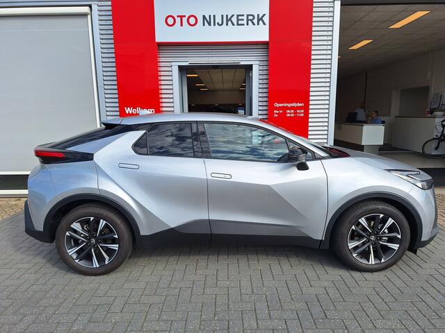 Toyota C-HR 1.8 Hybrid 140 Dynamic *Zomeraanbieding 2026, gratis trekhaak!*