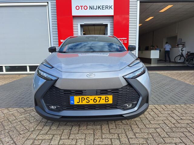 Toyota C-HR 1.8 Hybrid 140 Dynamic *Zomeraanbieding 2026, gratis trekhaak!*