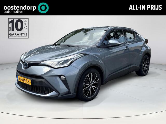 Toyota C-HR 2.0 Hybrid Dynamic **KEYLESS/ PARKEERSENSOREN/ NAVIGATIE**