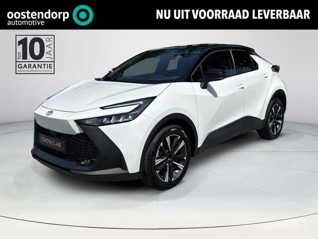 Toyota C-HR 2.0 Plug-in Hybrid 220 Dynamic **NIEUWE AUTO/ NIEUW MODELJAAR/ DIRECT LEVERBAAR**