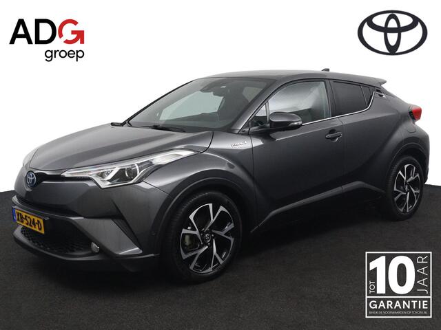 Toyota C-HR 1.8 Hybrid Dynamic | Stuurverwarming | Stoelverwarming |