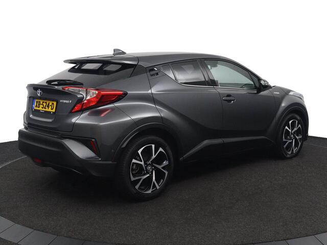 Toyota C-HR 1.8 Hybrid Dynamic | Stuurverwarming | Stoelverwarming |