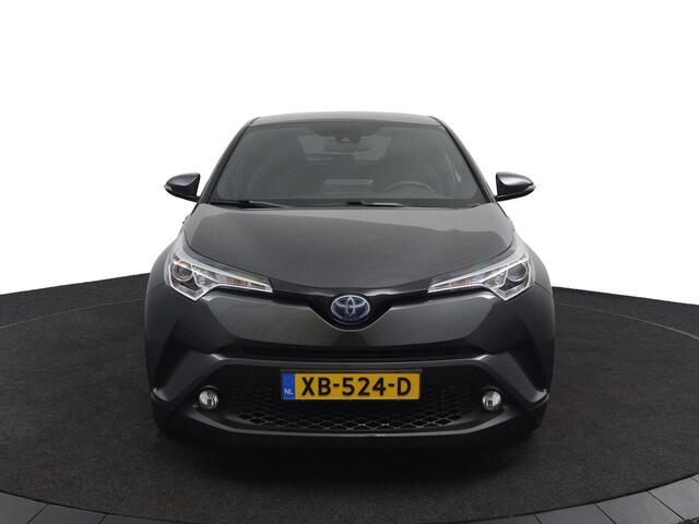 Toyota C-HR 1.8 Hybrid Dynamic | Stuurverwarming | Stoelverwarming |