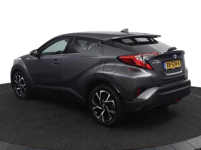 Toyota C-HR 1.8 Hybrid Dynamic | Stuurverwarming | Stoelverwarming |
