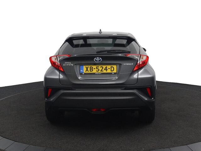 Toyota C-HR 1.8 Hybrid Dynamic | Stuurverwarming | Stoelverwarming |