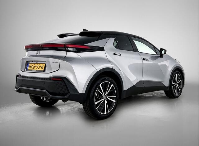 Toyota C-HR 1.8 Hybrid 140 Executive | JBL | Dodehoek Detectie | Parkeersensoren Voor+achter | Elektrische achterklep | elektrisch verstelbare stoel met geheugen | Full LED Verlichting |