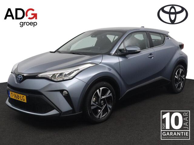 Toyota C-HR 1.8 Hybrid Dynamic | Apple Carplay/Android Auto | airco (automatisch) | cruise control adaptief |