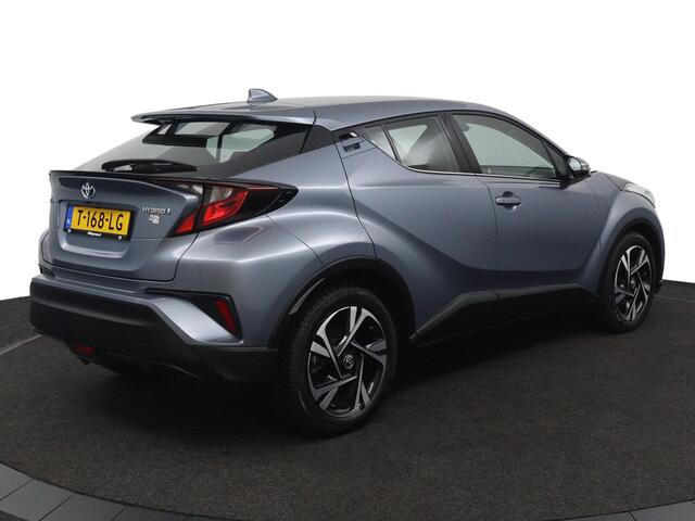 Toyota C-HR 1.8 Hybrid Dynamic | Apple Carplay/Android Auto | airco (automatisch) | cruise control adaptief |