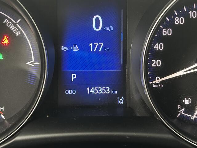 Toyota C-HR 1.8 Hybrid Executive AFNEEMBARE TREKHAAK | NAVIGATIE | ACHTERUITRIJCAMERA