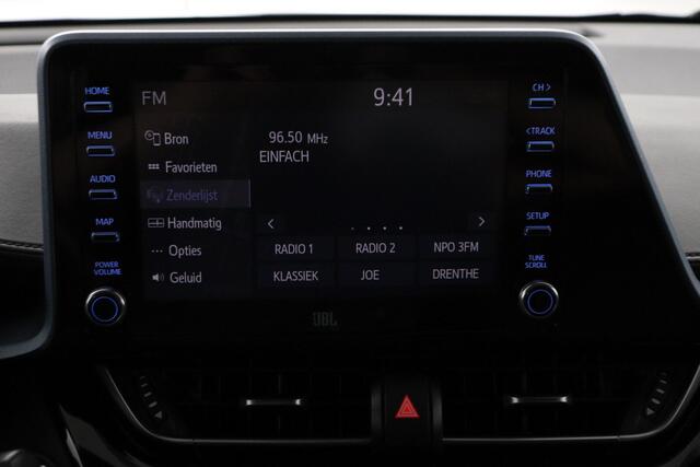 Toyota C-HR 2.0 Hybrid Style | Apple Carplay/Android Auto | JBL | Dodehoek detectie