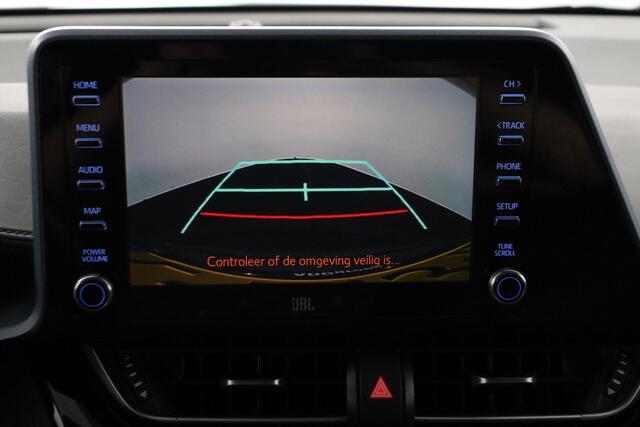 Toyota C-HR 2.0 Hybrid Style | Apple Carplay/Android Auto | JBL | Dodehoek detectie