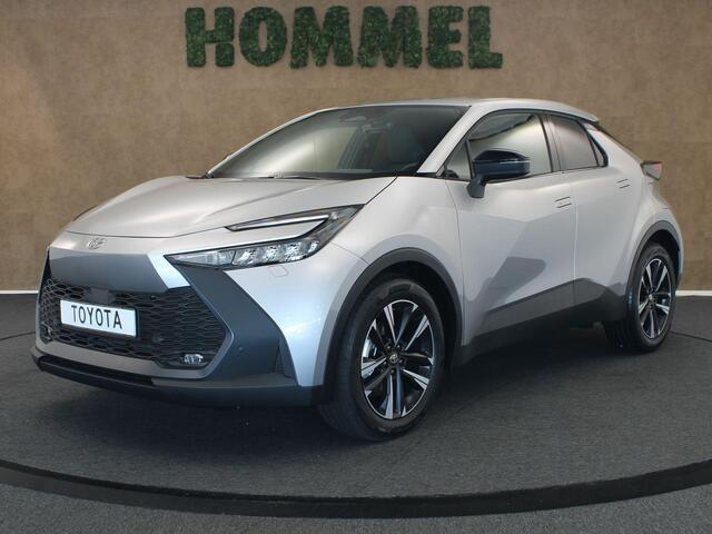 Toyota C-HR 1.8 Hybrid 140 Dynamic - ACHTERUITRIJCAMERA - AUTOMATISCHE AIRCO - APPLE CARPLAY/ANDROID AUTO - ADAPTIEVE CRUISE CONTROL MET STUURHULP - DODEHOEKDETECTIE - VERKEERSBORDDETECTIE - LED KOPLAMPEN - GROOTLICHTASSISTENT - KEYLESS ENTRY/START - VOLLEDIG DIGITAA