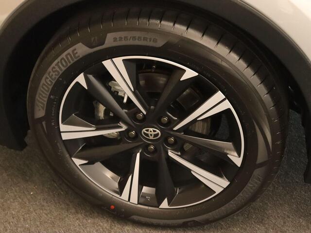 Toyota C-HR 1.8 Hybrid 140 Dynamic - ACHTERUITRIJCAMERA - AUTOMATISCHE AIRCO - APPLE CARPLAY/ANDROID AUTO - ADAPTIEVE CRUISE CONTROL MET STUURHULP - DODEHOEKDETECTIE - VERKEERSBORDDETECTIE - LED KOPLAMPEN - GROOTLICHTASSISTENT - KEYLESS ENTRY/START - VOLLEDIG DIGITAA