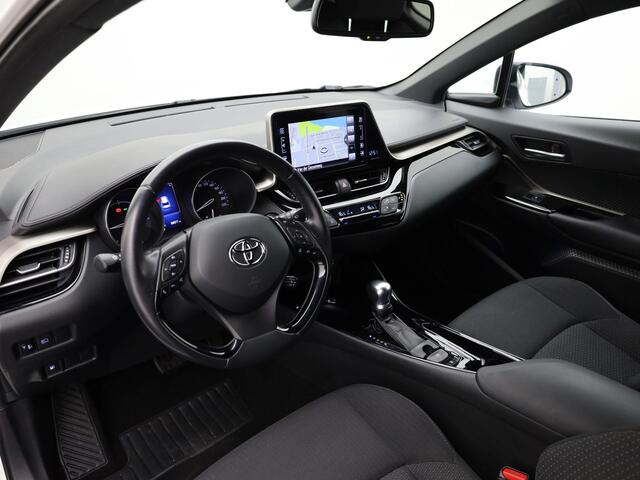 Toyota C-HR 1.8 Hybrid Dynamic | Trekhaak | Keyless | Allseason banden | Prijs Rijklaar!!