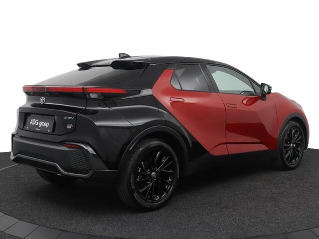 Toyota C-HR 1.8 Hybrid 140 GR Sport | Nieuw uit voorraad leverbaar |