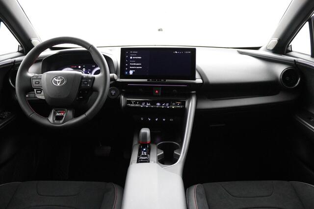 Toyota C-HR 1.8 Hybrid 140 GR Sport | Nieuw uit voorraad leverbaar |