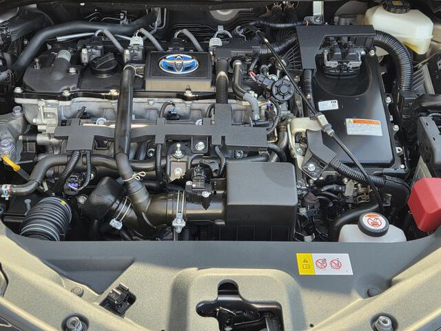 Toyota C-HR 1.8 Hybrid Bi-Tone full-options leader 1e eigenaar z.g.a.n. !!!!