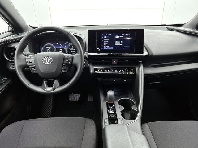 Toyota C-HR 2.0 Plug-in Hybrid 220 Dynamic | BTW voertuig | Dealer onderhouden | Stoel+stuurverwarming | dodehoek detectie | Parkeersensoren voor+achter | Apple CarPlay/Android auto | Cruise Control Adaptive |