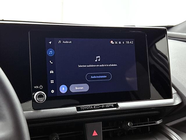 Toyota C-HR 2.0 Plug-in Hybrid 220 Dynamic | BTW voertuig | Dealer onderhouden | Stoel+stuurverwarming | dodehoek detectie | Parkeersensoren voor+achter | Apple CarPlay/Android auto | Cruise Control Adaptive |