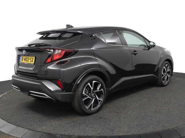 Toyota C-HR 2.0 Hybrid First Edition | Adaptive Cruise Control | Achteruitrijcamera | Dodehoekdetectie | Stoel/Stuurverwarming