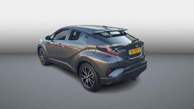Toyota C-HR 1.8 Hybrid Dynamic Automaat/JBL/Trekhaak/Volledig Onderhouden