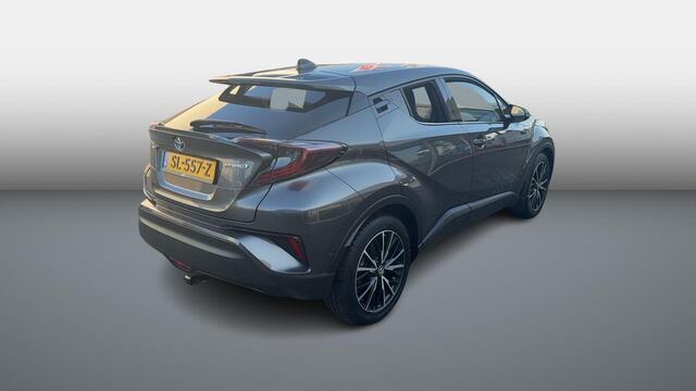 Toyota C-HR 1.8 Hybrid Dynamic Automaat/JBL/Trekhaak/Volledig Onderhouden
