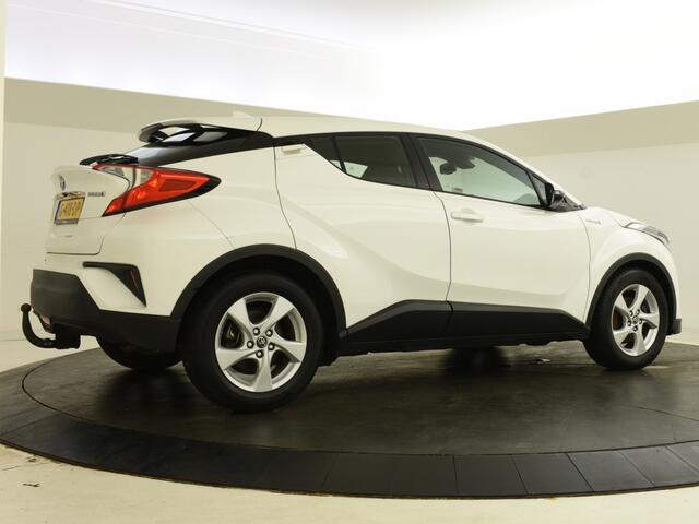 Toyota C-HR 1.8 Hybrid Active | Trekhaak | Stoelverwarming | BSM |