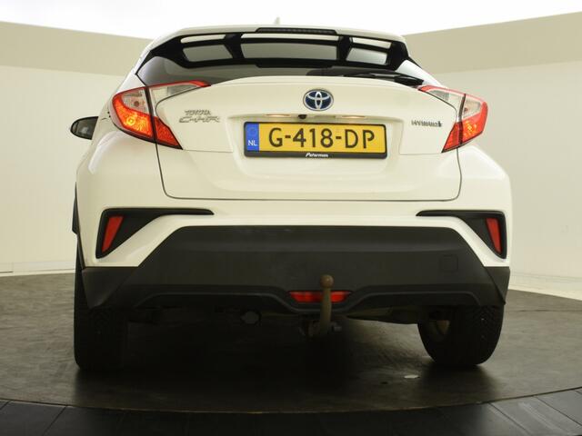 Toyota C-HR 1.8 Hybrid Active | Trekhaak | Stoelverwarming | BSM |