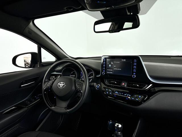 Toyota C-HR 1.8 Hybrid Business Plus | Parkeercamera | Cruise control adaptief | Airco | Trekhaak