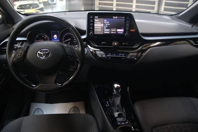 Toyota C-HR 2.0 Hybrid Dynamic XENON-CLIMA-STOEL VRM-CAMERA