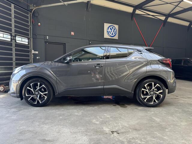Toyota C-HR 2.0 Hybrid Dynamic XENON-CLIMA-STOEL VRM-CAMERA