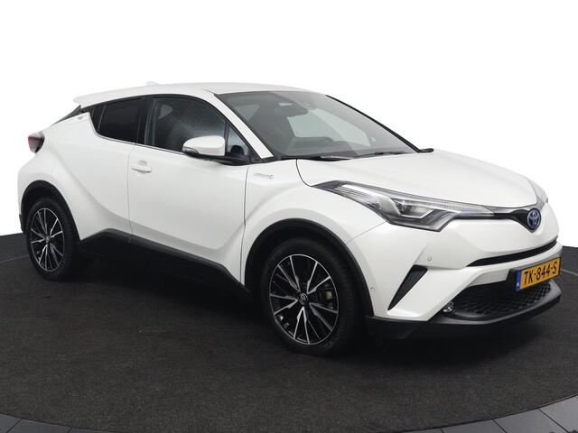 Toyota C-HR 1.8 Hybrid Executive Stuurverwarming | LED koplampen | metaalkleur parelmoer | Origineel Nederlands |