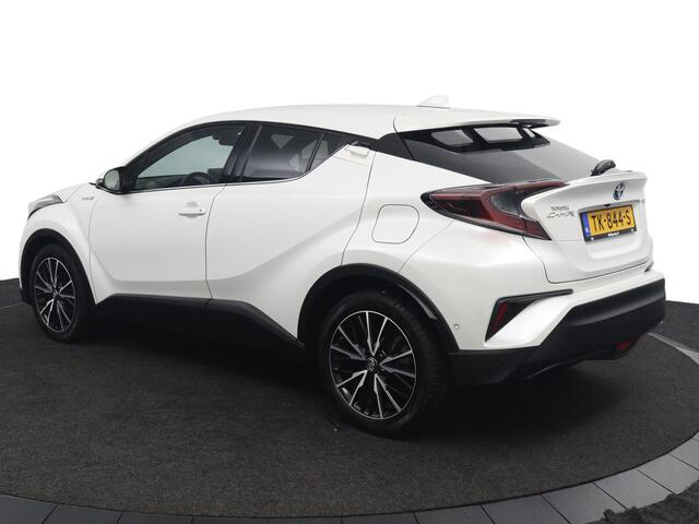Toyota C-HR 1.8 Hybrid Executive Stuurverwarming | LED koplampen | metaalkleur parelmoer | Origineel Nederlands |