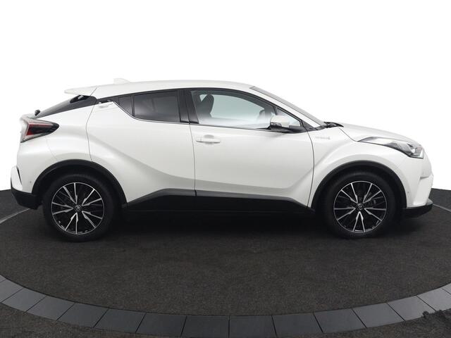 Toyota C-HR 1.8 Hybrid Executive Stuurverwarming | LED koplampen | metaalkleur parelmoer | Origineel Nederlands |