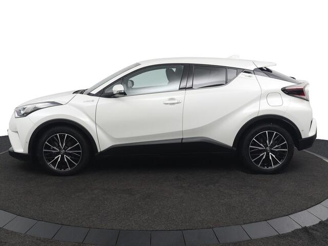Toyota C-HR 1.8 Hybrid Executive Stuurverwarming | LED koplampen | metaalkleur parelmoer | Origineel Nederlands |