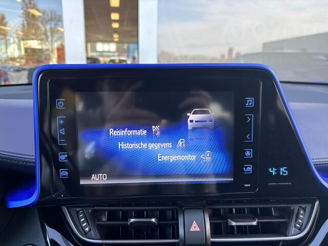 Toyota C-HR 1.8 Hybrid Bi-Tone | Navigatie | Stoelverwarming | Trekhaak | Adaptive Cruise Control | Camera